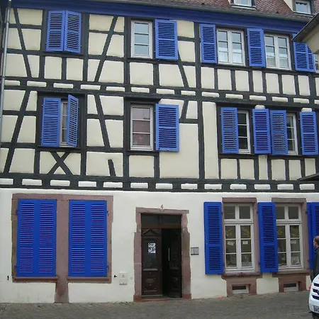 Petit Tripiers Apartment Colmar Exterior photo