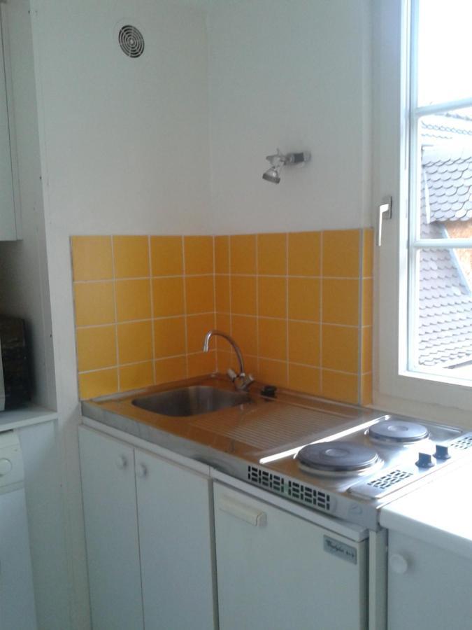 Apartment Petit Tripiers